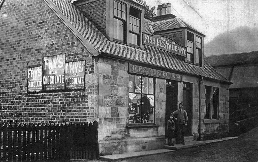 Coalburn Brig Area 1996