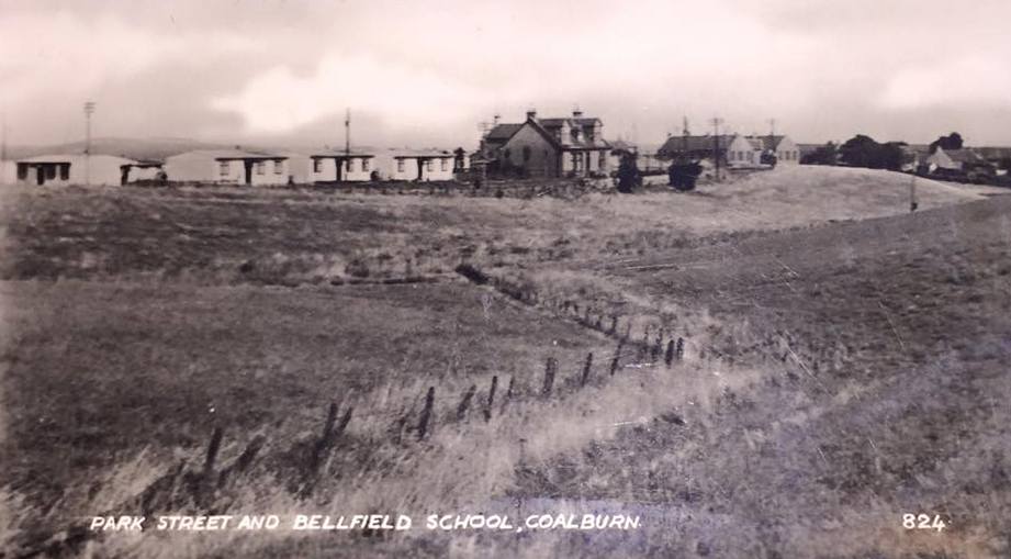 Park Street, Bellfield - Prefabs