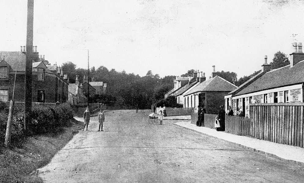 Jim Hamilton Heritage Society Historic photos of Blackwood, South