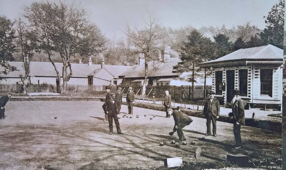 Lesmahagow Bowling Green