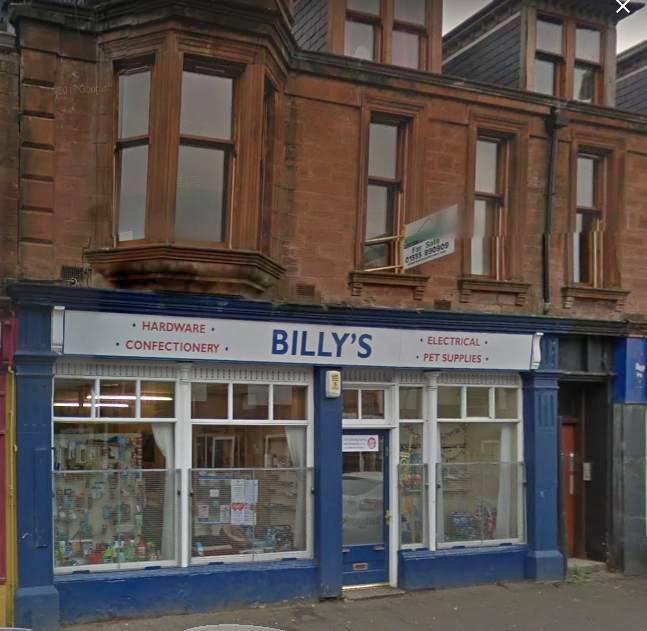 Billys Abbeygreen Lesmahagow