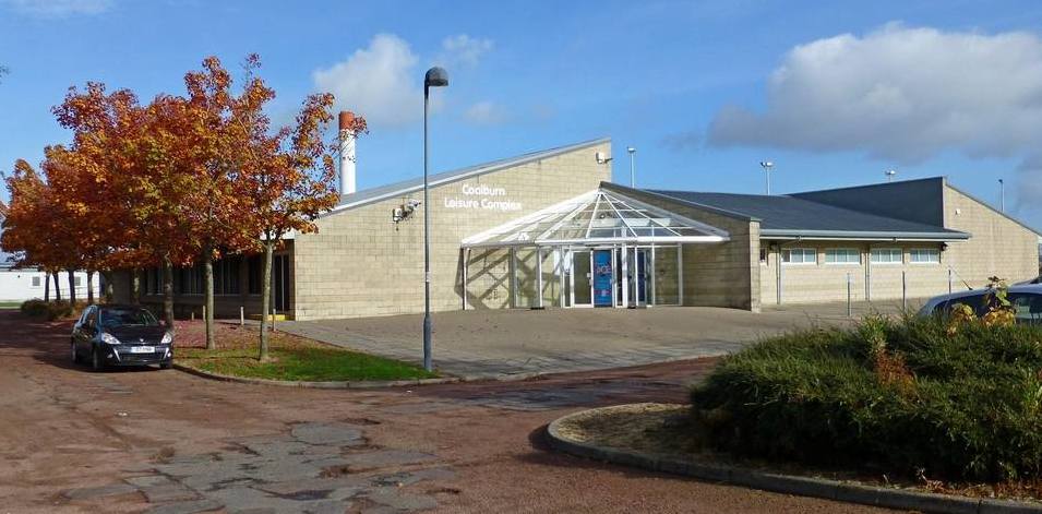 Coalburn Leisure Complex