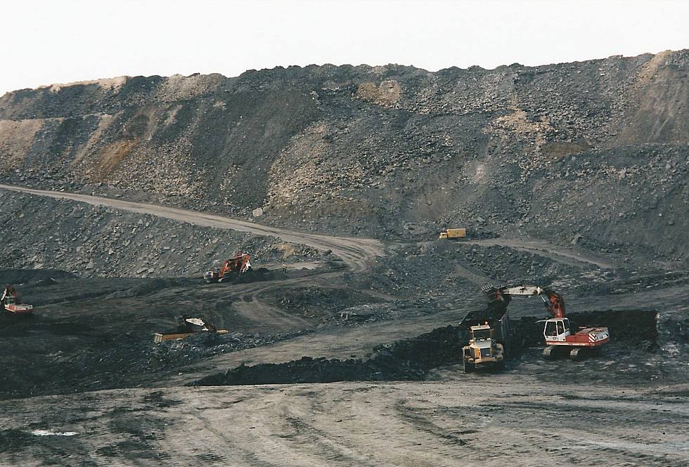 Mining Operations