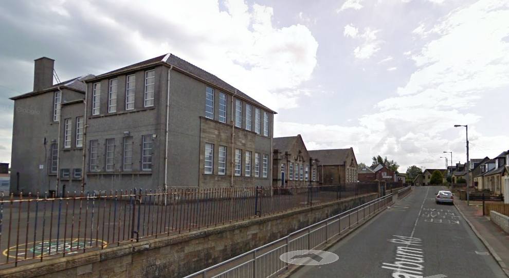 Coalburn Primary School 2011