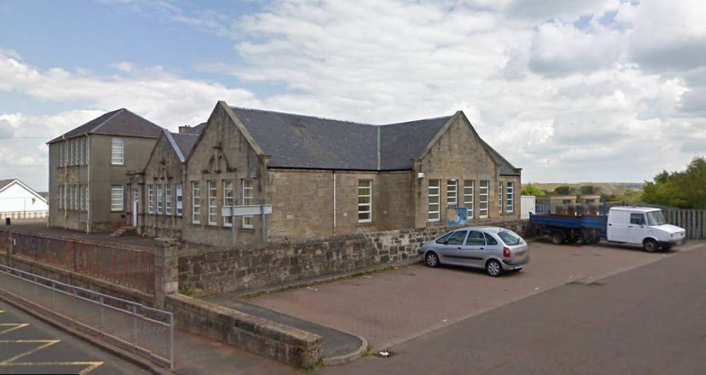 Coalburn Primary School 2011