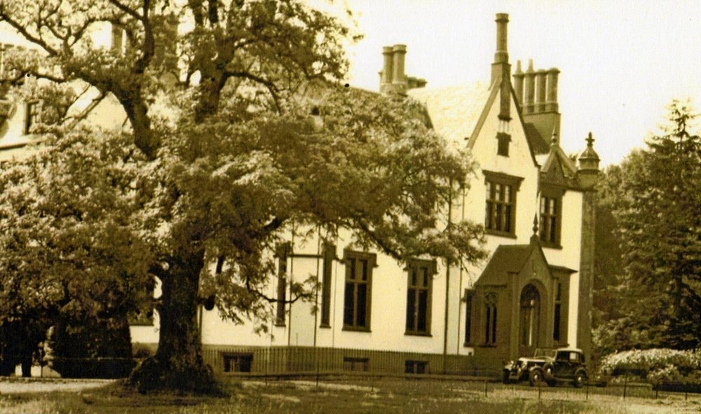 Stockbriggs House in 1935