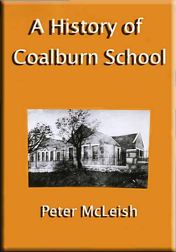 Cover of A History of Coalburn School